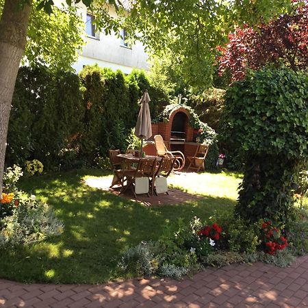 Andros Apartamenty Świnoujście Exterior foto