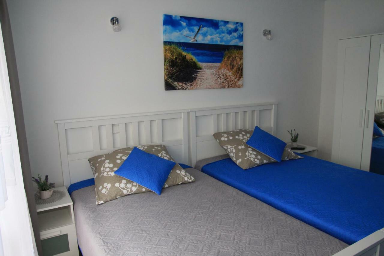 Andros Apartamenty Świnoujście Exterior foto