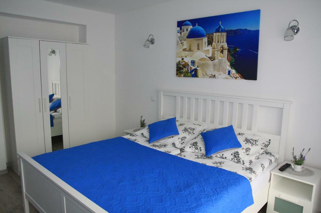 Andros Apartamenty Świnoujście Exterior foto