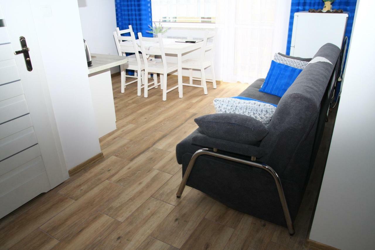 Andros Apartamenty Świnoujście Exterior foto