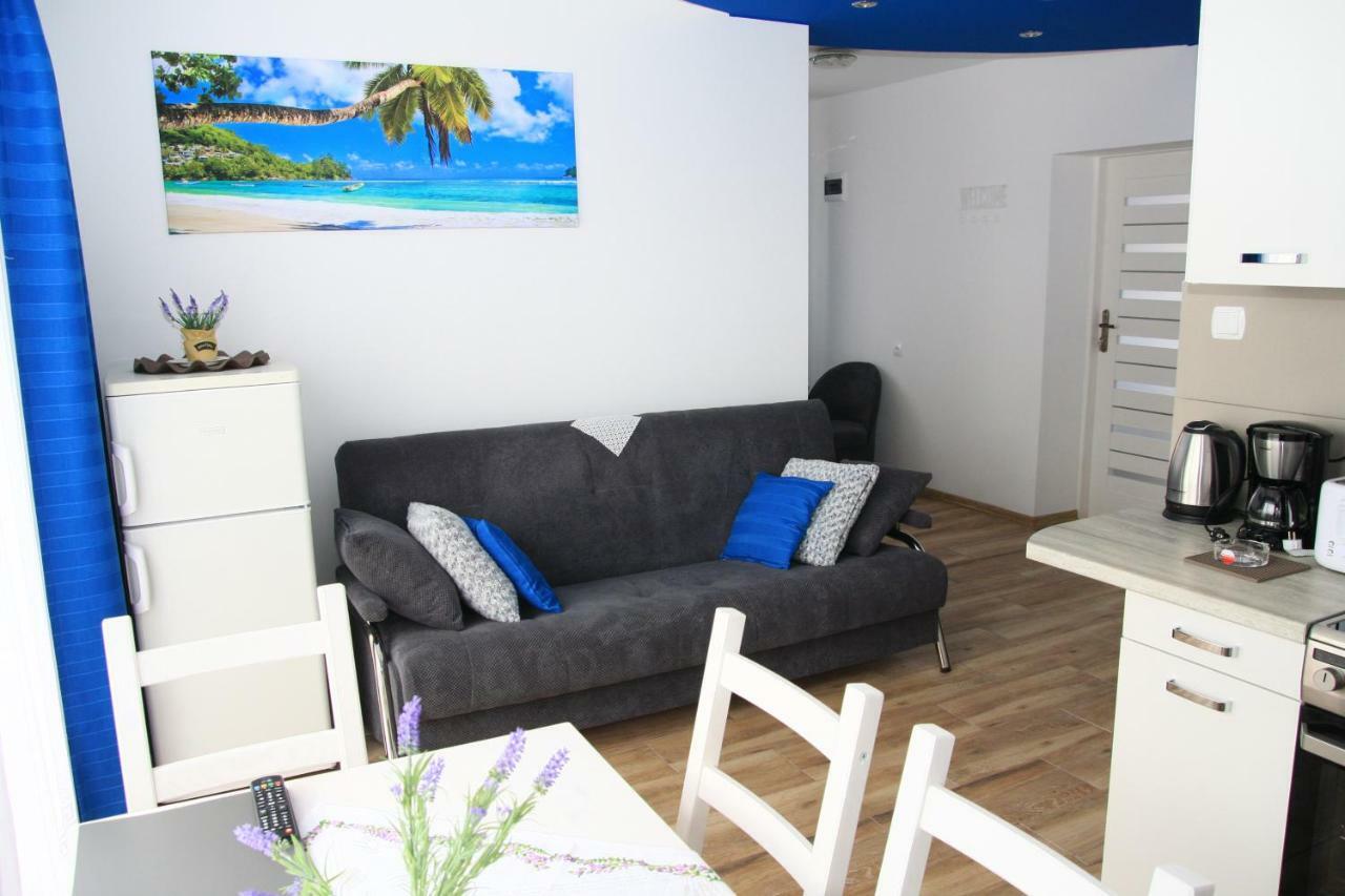 Andros Apartamenty Świnoujście Exterior foto