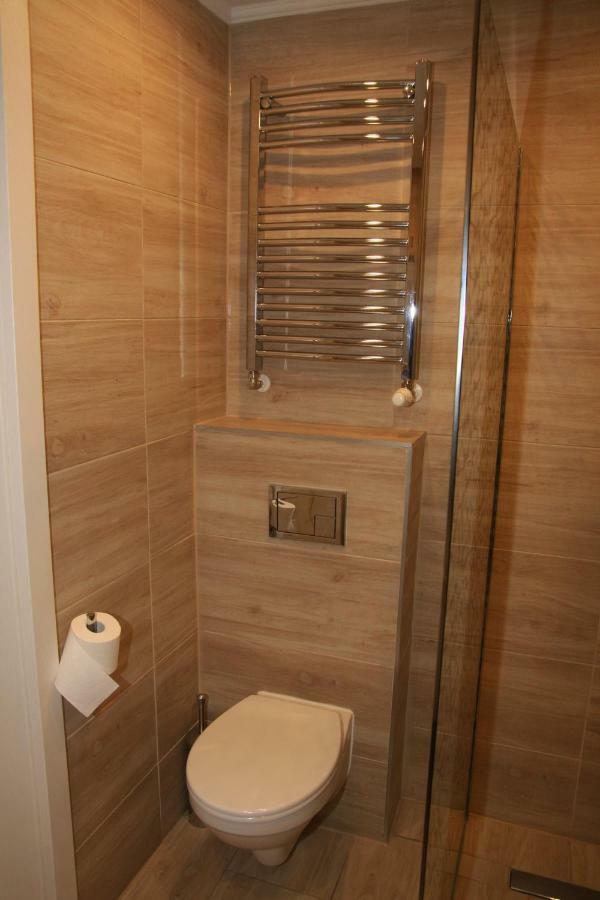 Andros Apartamenty Świnoujście Exterior foto