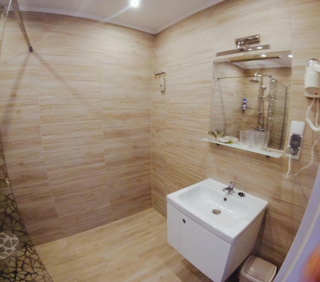 Andros Apartamenty Świnoujście Exterior foto