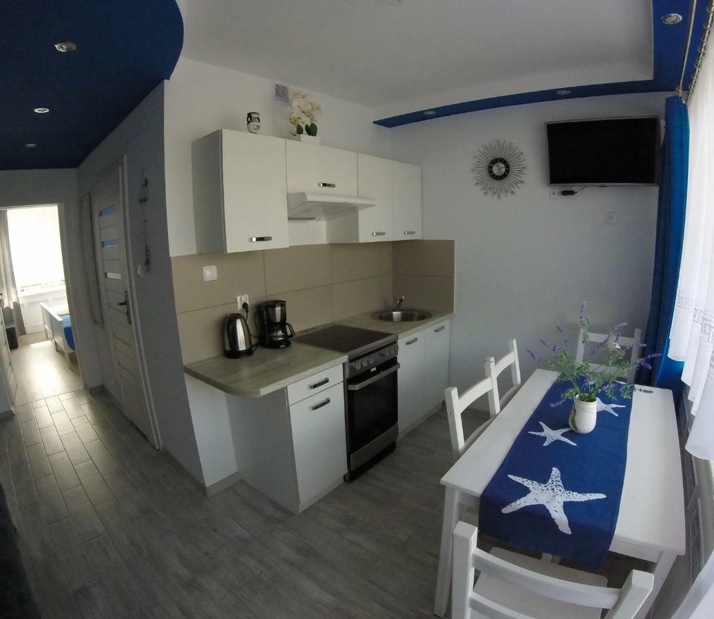 Andros Apartamenty Świnoujście Exterior foto
