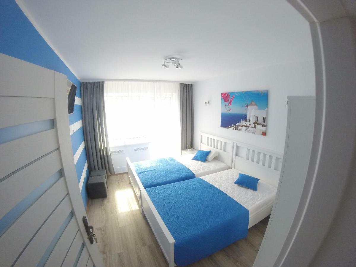 Andros Apartamenty Świnoujście Exterior foto