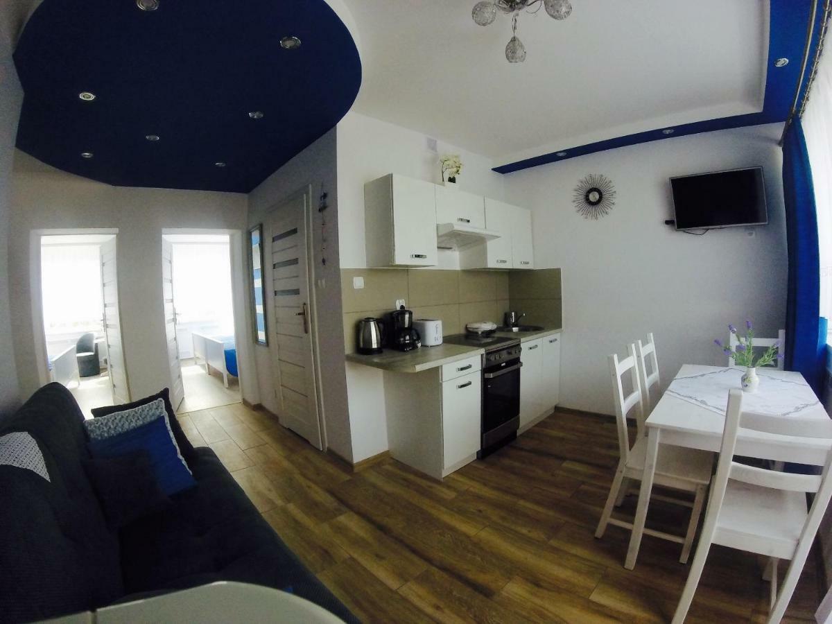 Andros Apartamenty Świnoujście Exterior foto