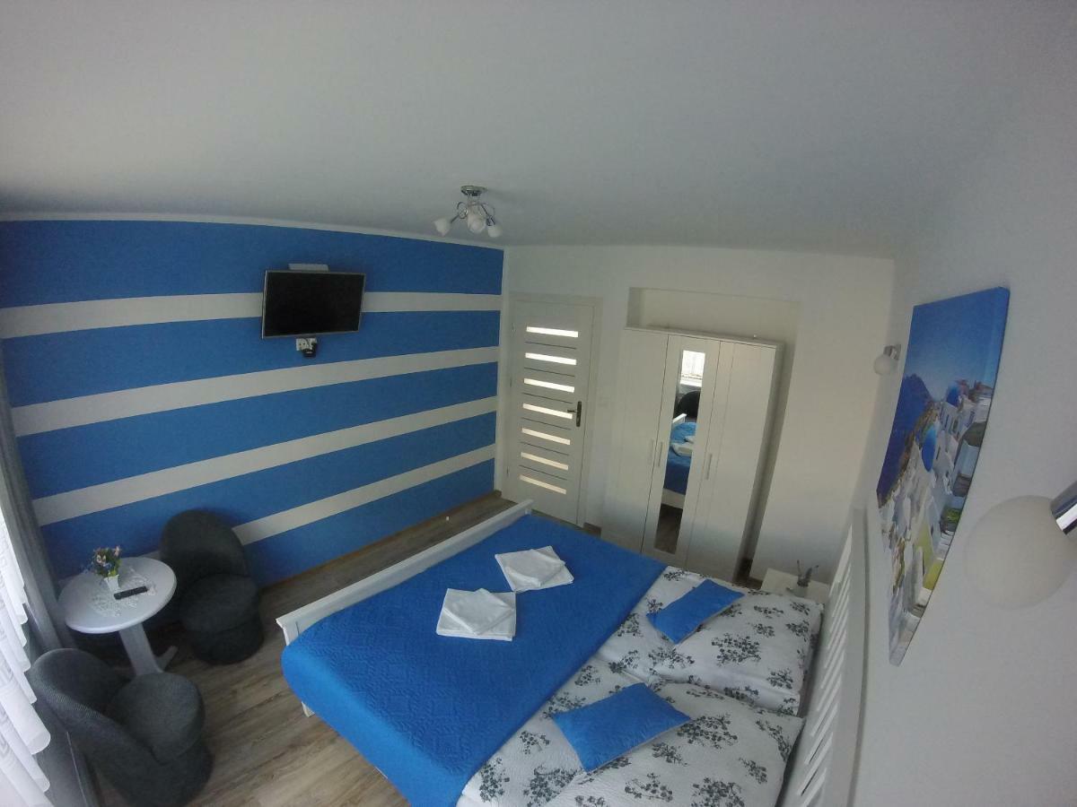 Andros Apartamenty Świnoujście Exterior foto