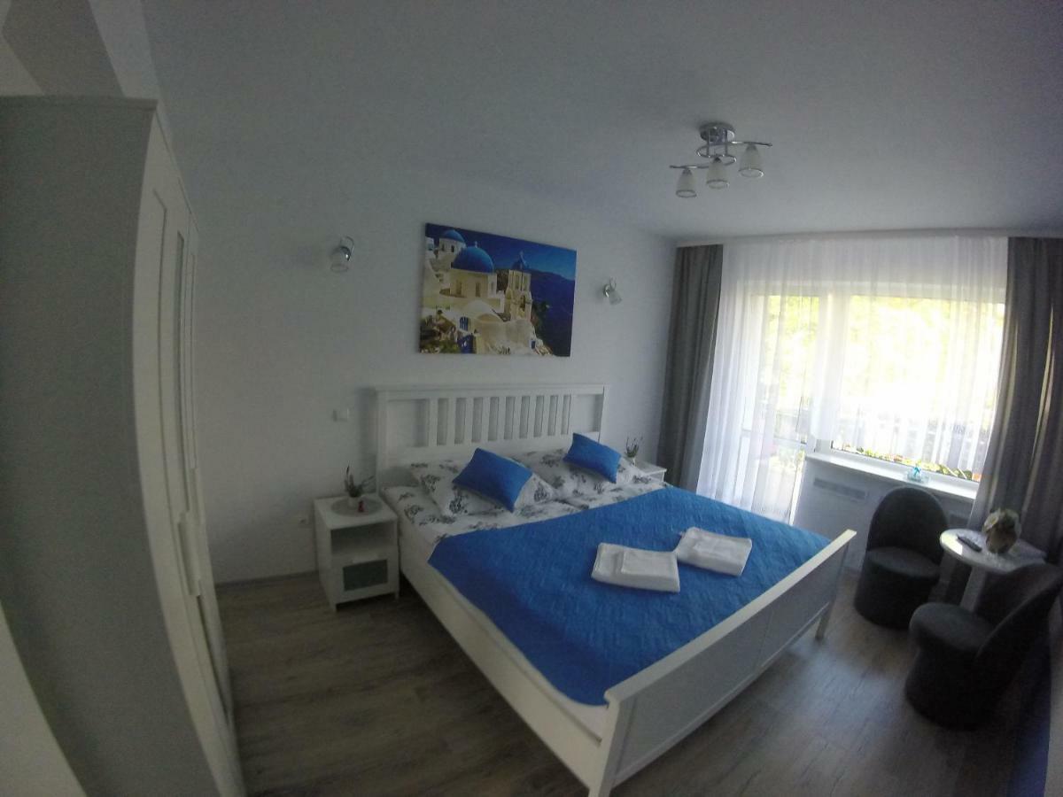 Andros Apartamenty Świnoujście Exterior foto