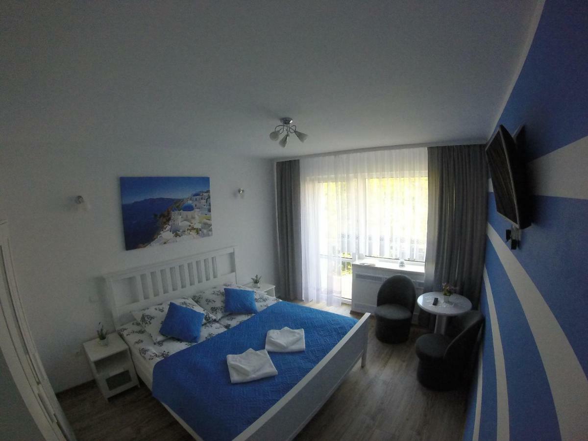 Andros Apartamenty Świnoujście Exterior foto