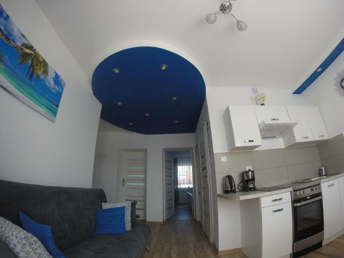Andros Apartamenty Świnoujście Exterior foto