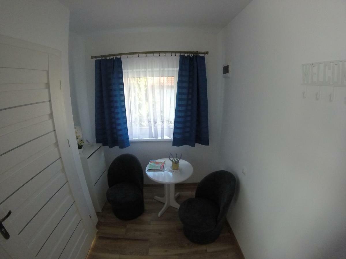 Andros Apartamenty Świnoujście Exterior foto