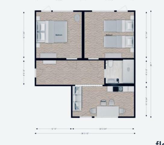Andros Apartamenty Świnoujście Exterior foto